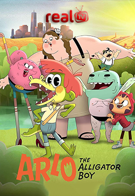 Arlo The Alligator Boy